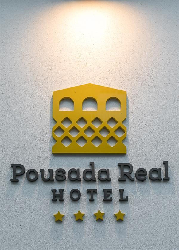 Hotel Pousada Real Caldas De Reis Exteriér fotografie